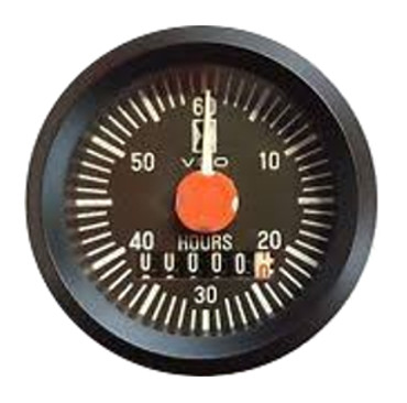 Cockpit International Hourmeter vdo gauge